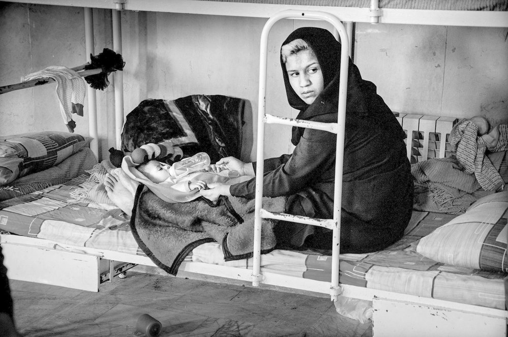 Podle íránských zákonů jsou tamní dívky trestně odpovědné již od devíti let.
