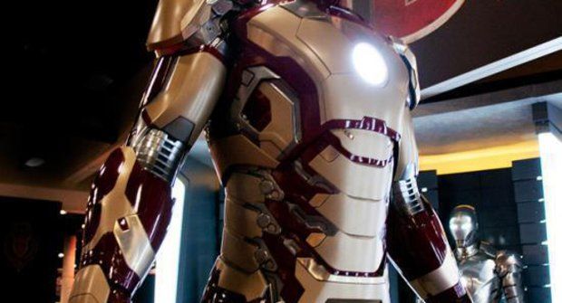 Comic-Con: Iron Man má nové šaty, po Avengers přijdou Guardians of the Galaxy