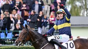Irové znovu vyloupili Velkou pardubickou. Vyhrál Final Orders, závod dokončilo šest koní Irové znovu vyloupili Velkou pardubickou. Vyhrál Final Orders, závod dokončilo šest koní
