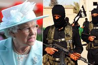 Teroristé ISIS chtějí spáchat atentát na královnu Alžbětu II. Připravují se přímo v Británii
