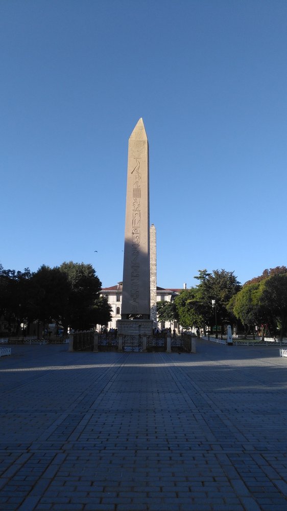 Obelisk Theodosia