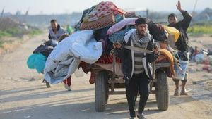 Izrael zastavuje komerční dodávky do Gazy. Dva miliony lidí čelí před zimou další hrozbě Izrael zastavuje komerční dodávky do Gazy. Dva miliony lidí čelí před zimou další hrozbě