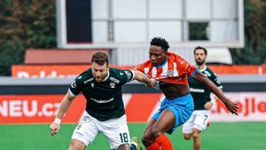 Jablonec bez reprezentanta Slámy. Kouč Kozel: Ani nechtěl hrát. Zbrojovku potopil kapitán