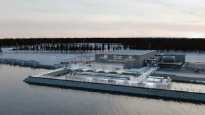 Jaderná elektrárna na lodi. Kanadský projekt zkrátí stavbu a nezanechá na místě žádný radioaktivní odpad Jaderná elektrárna na lodi. Kanadský projekt zkrátí stavbu a nezanechá na místě žádný radioaktivní odpad