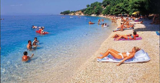Ta nejhezčí a nejoblíbenější letoviska na chorvatském Jadranu. Kam jet na dovolenou?