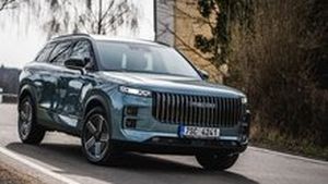 Jaecoo zkopírovalo Range Rover. Reakci šéfa britské značky byste neuhodli Jaecoo zkopírovalo Range Rover. Reakci šéfa britské značky byste neuhodli