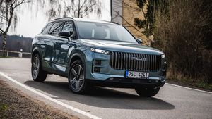 Jaecoo zkopírovalo Range Rover. Reakci šéfa britské značky byste neuhodli