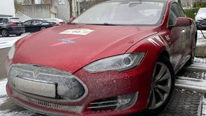 Jak je to se spolehlivostí elektromobilů? Tato Tesla Model S ujela již tři miliony kilometrů