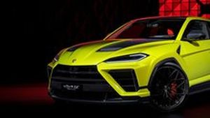Jak Lamborghini Urus SE Performante bojuje s fyzikou? Nový podvozek dokáže předvídat pohyby Jak Lamborghini Urus SE Performante bojuje s fyzikou? Nový podvozek dokáže předvídat pohyby