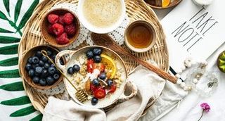 Jak může zdravá snídaně podpořit plodnost?