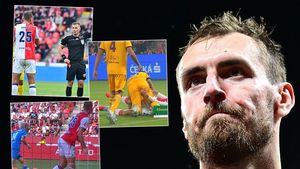 Jak se příběh Chorého ve Slavii zvrtnul: od gólů k průšvihům. A dalším průšvihům Jak se příběh Chorého ve Slavii zvrtnul: od gólů k průšvihům. A dalším průšvihům