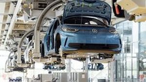Jak se změny ve VW dotknou českých dodavatelů dílů? Je to lepší, než se zdá Jak se změny ve VW dotknou českých dodavatelů dílů? Je to lepší, než se zdá