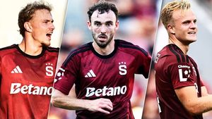 Jak si vedou ti, co mají Spartu táhnout: Brunes strádá, od Irvinga se pořád čeká víc Jak si vedou ti, co mají Spartu táhnout: Brunes strádá, od Irvinga se pořád čeká víc