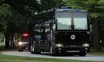 Jak vypadá autobus pro prezidenta? Je to 13metrové monstrum s krouťákem 2508 N.m