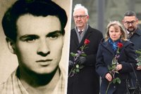 53 let od upálení Jana Palacha: Vystrčil položil květinu a zmínil svobodu a nezávislost