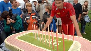 Jan Železný před 20 lety ovládl poslední závod. Zajímavý pohled do výsledkové listiny