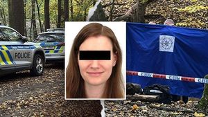 Janu (†38) našli mrtvou v lese! Tragický konec pátrání po mamince z Frýdku-Místku Janu (†38) našli mrtvou v lese! Tragický konec pátrání po mamince z Frýdku-Místku