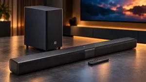 JBL má nový trik pro domácí kino. Přenosné BT repro Flip 7 promění v zadní efektové reproduktory JBL má nový trik pro domácí kino. Přenosné BT repro Flip 7 promění v zadní efektové reproduktory
