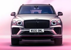 Je libo Bentley Bentayga se špetkou růžové? Inspirovalo se přírodou