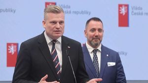 Je to nedorozumění! Na Šumavě neunikl yperit ani fosgen. Unikl tam Červený z klece, tvrdí Turek