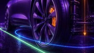 Jeden „mozek“ pro motor, brzdy, řízení i tlumiče. Cariad ukazuje způsob řízení podvozku Jeden „mozek“ pro motor, brzdy, řízení i tlumiče. Cariad ukazuje způsob řízení podvozku