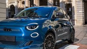 Jedna AI má řídit Fiat, Maserati i Nissan. Wayve míří od prototypů do sériových aut Jedna AI má řídit Fiat, Maserati i Nissan. Wayve míří od prototypů do sériových aut