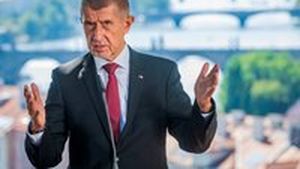 Jednání Babišovy vlády: Na stole vysoké ceny nafty i střídání času Jednání Babišovy vlády: Na stole vysoké ceny nafty i střídání času