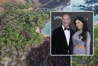 Miliardář Bezos koupil nové sídlo: Své lásce pořídil rezidenci za 1,7 miliardy!