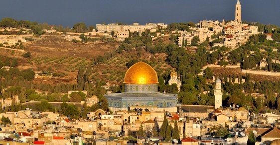 Nepokoje v Jeruzalémě: Čistá palestinská provokace  