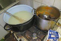 Špatné skladování a balení potravin: Hygienici napařili pražským restauracím téměř milionovou pokutu