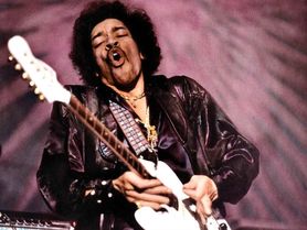 Jimi Hendrix: Před osmdesáti lety se narodil jeden z nejlepších kytaristů rockové historie
