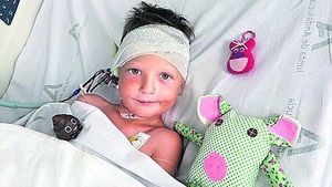 Jindra (5) bojuje s agresivní leukemií, ale... Nedaří se najít dárce!