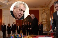 Zeman zaútočil: Dienstbier ublížil ČSSD! Ubohá podpásovka, brání se ministr