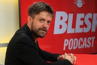 Jiří Mádl v Podcastu: Role mám za nehty. Musím si ujasňovat, kdo jsem