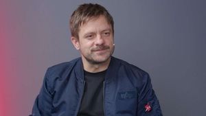 Jiří Mádl: Kdo chce lidi rozdělit, bude ničit kulturu. Je totiž strašně silná