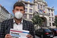 Pomoc podnikatelům v Praze: Město odpustí nájem části z nich, Pospíšil navrhuje poukázky
