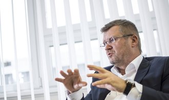 We tailor the turbine to our buyers, says the head of Škoda Power, Jiří Šmondrk