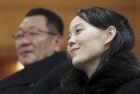 „Ďábelská žena“ z KLDR: Úředníci mají obrovský strach z Kimovy sestry. Proč?