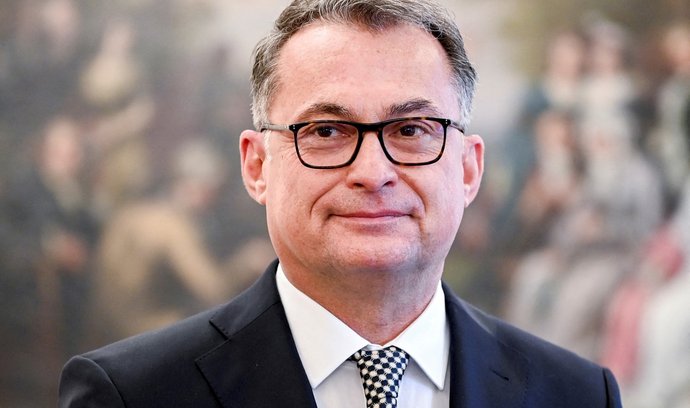 Nový šéf Německé spolkové banky Joachim Nagel