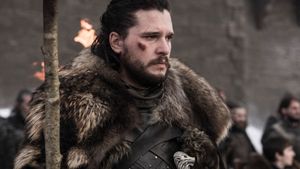 Jon Snow se ještě může vrátit. Kit Harington živí naděje fanoušků Jon Snow se ještě může vrátit. Kit Harington živí naděje fanoušků