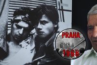 Josefa 21. srpna 1968 postřelili vojáci, když ze země sbíral zakrvácenou českou vlajku: Jako skaut jsem ji tam nemohl nechat, řekl