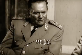 Josip Broz Tito: Podivuhodná kariéra a nevšední osobní život
