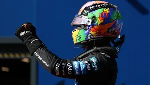 Jsem v šoku, říká Norris po zisku první pole position na Madringu Jsem v šoku, říká Norris po zisku první pole position na Madringu
