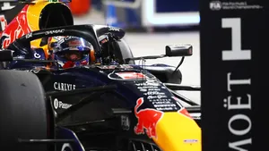 Jsme na vzestupné vlně, říká Verstappen po své první pole position v Singapuru
Jsme na vzestupné vlně, říká Verstappen po své první pole position v Singapuru