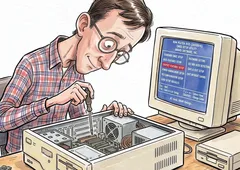 Jsme poslední generace, která rozumí počítačům. Náš vnitřní geek zemřel na nedostatek problémů Jsme poslední generace, která rozumí počítačům. Náš vnitřní geek zemřel na nedostatek problémů