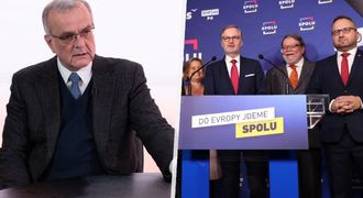 Kalousek o kandidátce do eurovoleb: Poslední rána pro voliče SPOLU! A plánuje novou stranu?