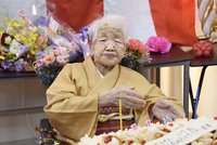 Nejstarší žena světa oslavila 119. narozeniny: Její cíl? Dožít se 120 let