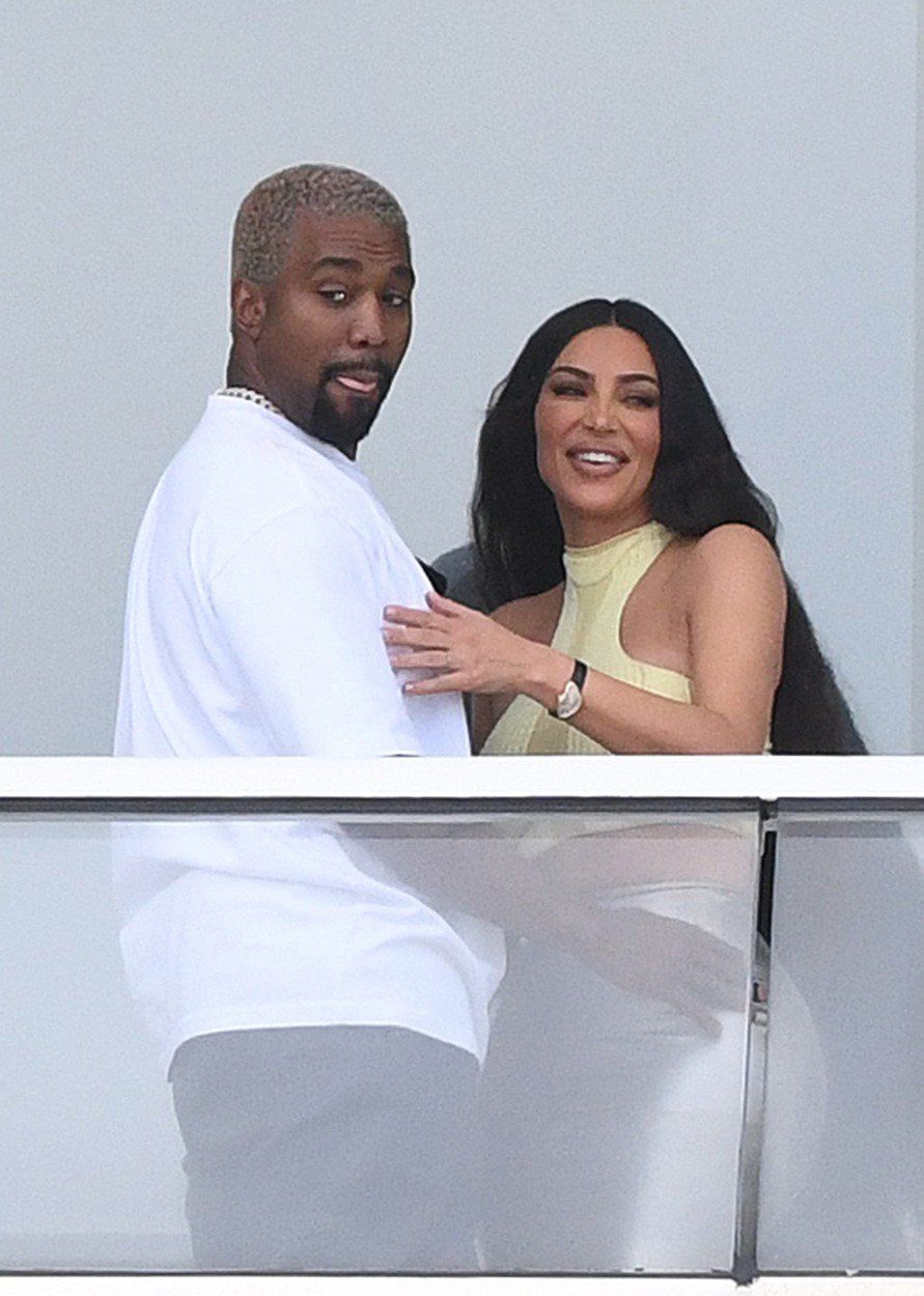 Kanye a Kim jsou z nového bytu nadšení