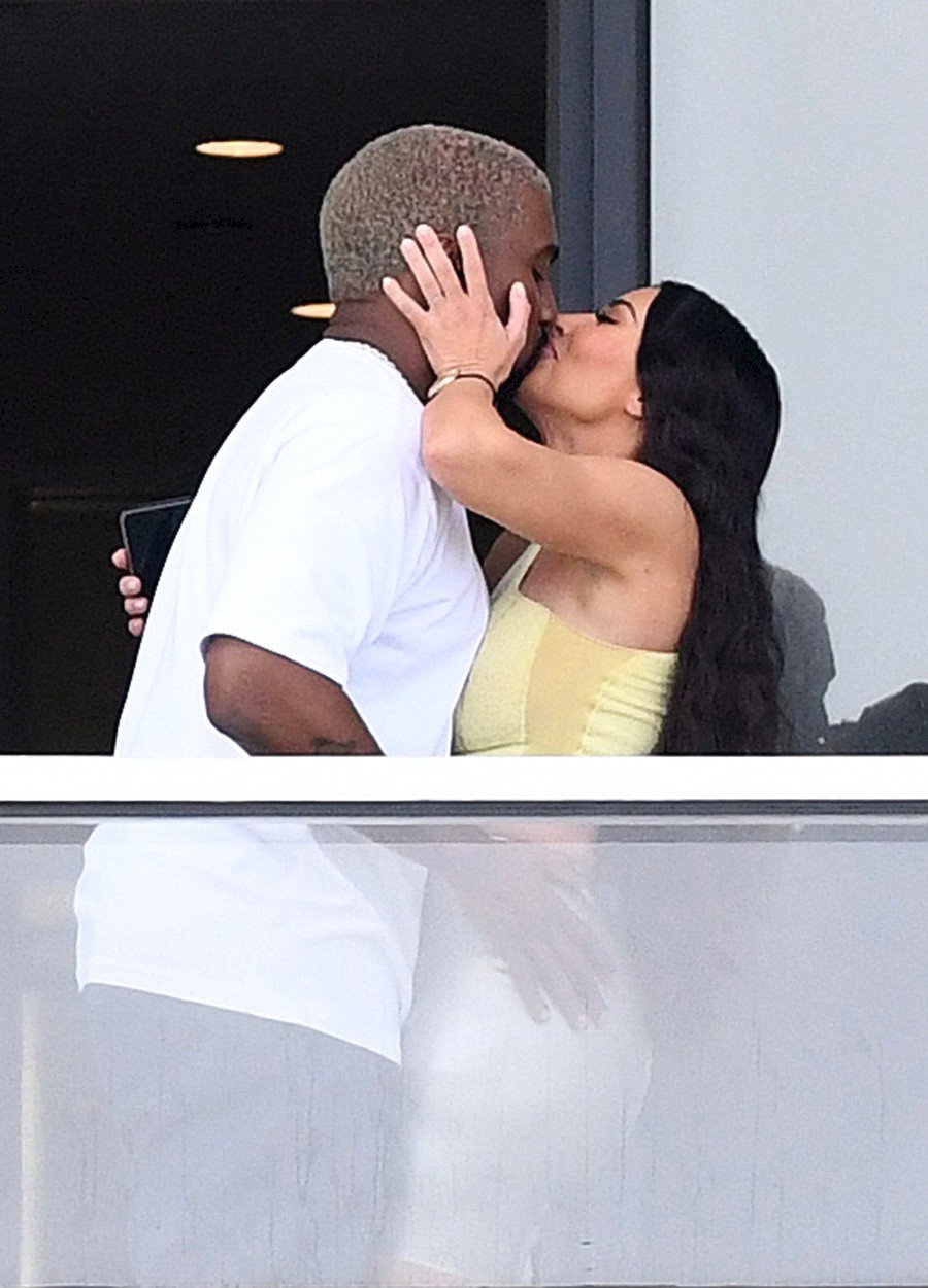 Kanye a Kim jsou z nového bytu nadšení