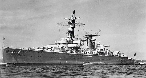 Kapesní bitevní lodě: Korzáři Hitlerovy armády